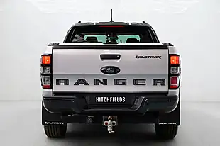 Used 2020 Ford Ranger Wildtrak Silver - Interior and Exterior details 7
