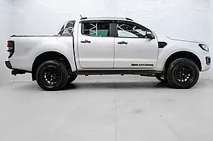 Used 2020 Ford Ranger Wildtrak Silver - Interior and Exterior details 9