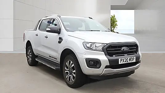 2020 Ford Ranger Wildtrak 2.0 EcoBlue