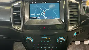 Used 2020 Ford Ranger Wildtrak Silver - Interior and Exterior details 10