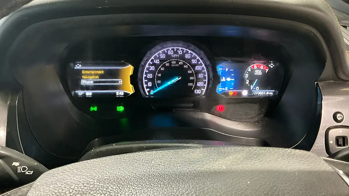 Used 2020 Ford Ranger Wildtrak Silver - Interior and Exterior details 11