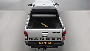 Used 2020 Ford Ranger Wildtrak Silver - Interior and Exterior details 5