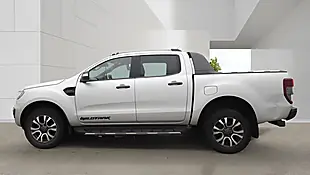 Used 2020 Ford Ranger Wildtrak Silver - Interior and Exterior details 8