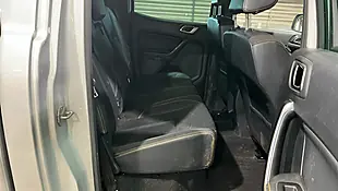 Used 2020 Ford Ranger Wildtrak Silver - Interior and Exterior details 9