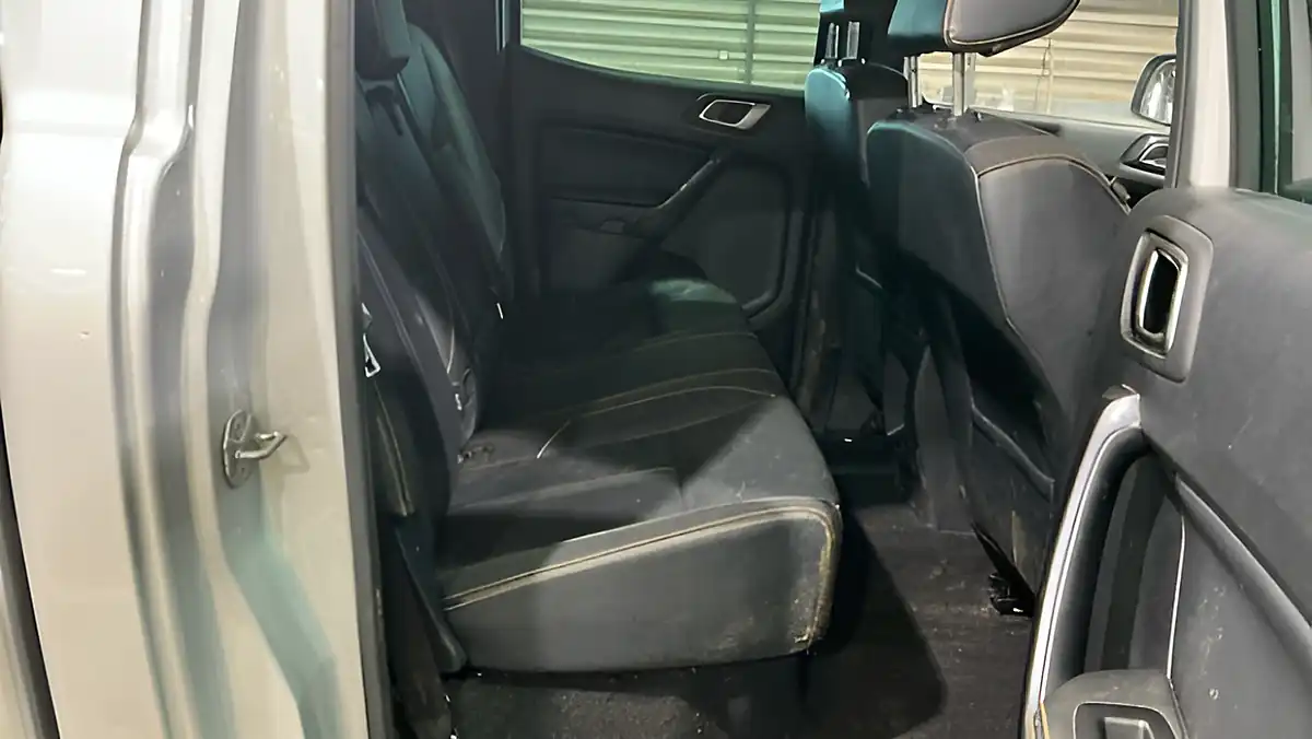 Used 2020 Ford Ranger Wildtrak Silver - Interior and Exterior details 9