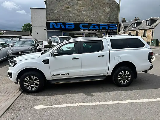 2020 Ford Ranger Wildtrak 2.0 EcoBlue