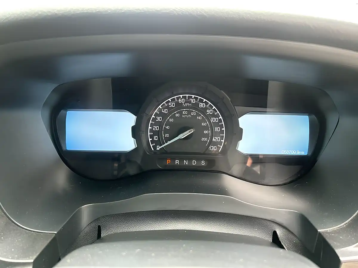 Used 2020 Ford Ranger Wildtrak White - Interior and Exterior details 10