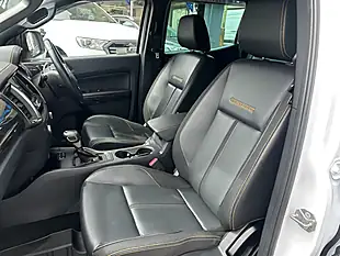 Used 2020 Ford Ranger Wildtrak White - Interior and Exterior details 11