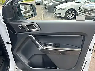 Used 2020 Ford Ranger Wildtrak White - Interior and Exterior details 12