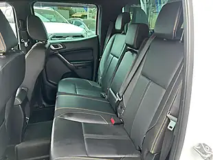 Used 2020 Ford Ranger Wildtrak White - Interior and Exterior details 13