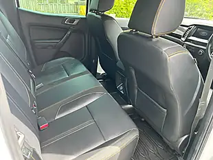 Used 2020 Ford Ranger Wildtrak White - Interior and Exterior details 14