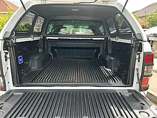Used 2020 Ford Ranger Wildtrak White - Interior and Exterior details 16