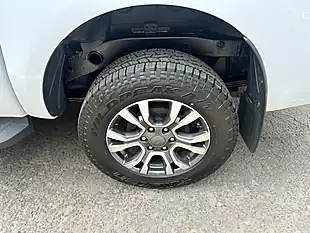 Used 2020 Ford Ranger Wildtrak White - Interior and Exterior details 18