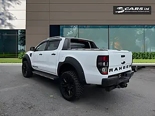 Used 2020 Ford Ranger Wildtrak White - Interior and Exterior details 4