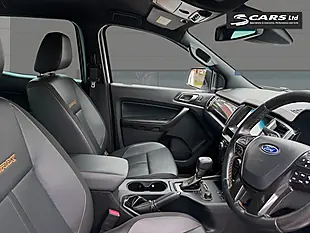 Used 2020 Ford Ranger Wildtrak White - Interior and Exterior details 9