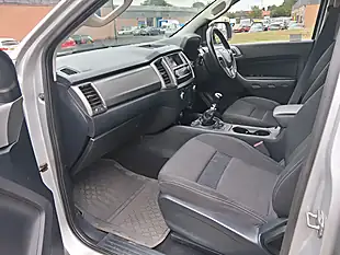 Used 2020 Ford Ranger Xlt Silver - Interior and Exterior details 12