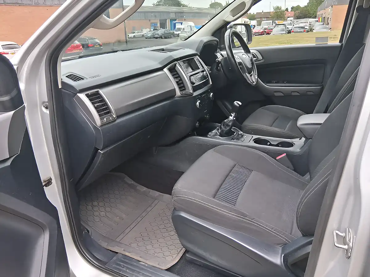 Used 2020 Ford Ranger Xlt Silver - Interior and Exterior details 12