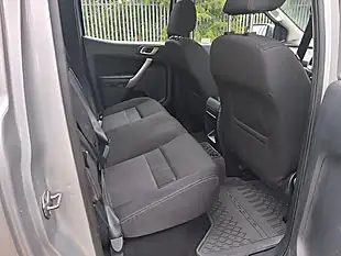 Used 2020 Ford Ranger Xlt Silver - Interior and Exterior details 13
