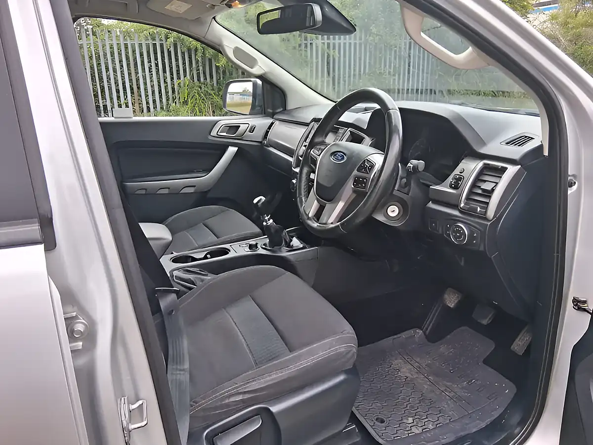 Used 2020 Ford Ranger Xlt Silver - Interior and Exterior details 14