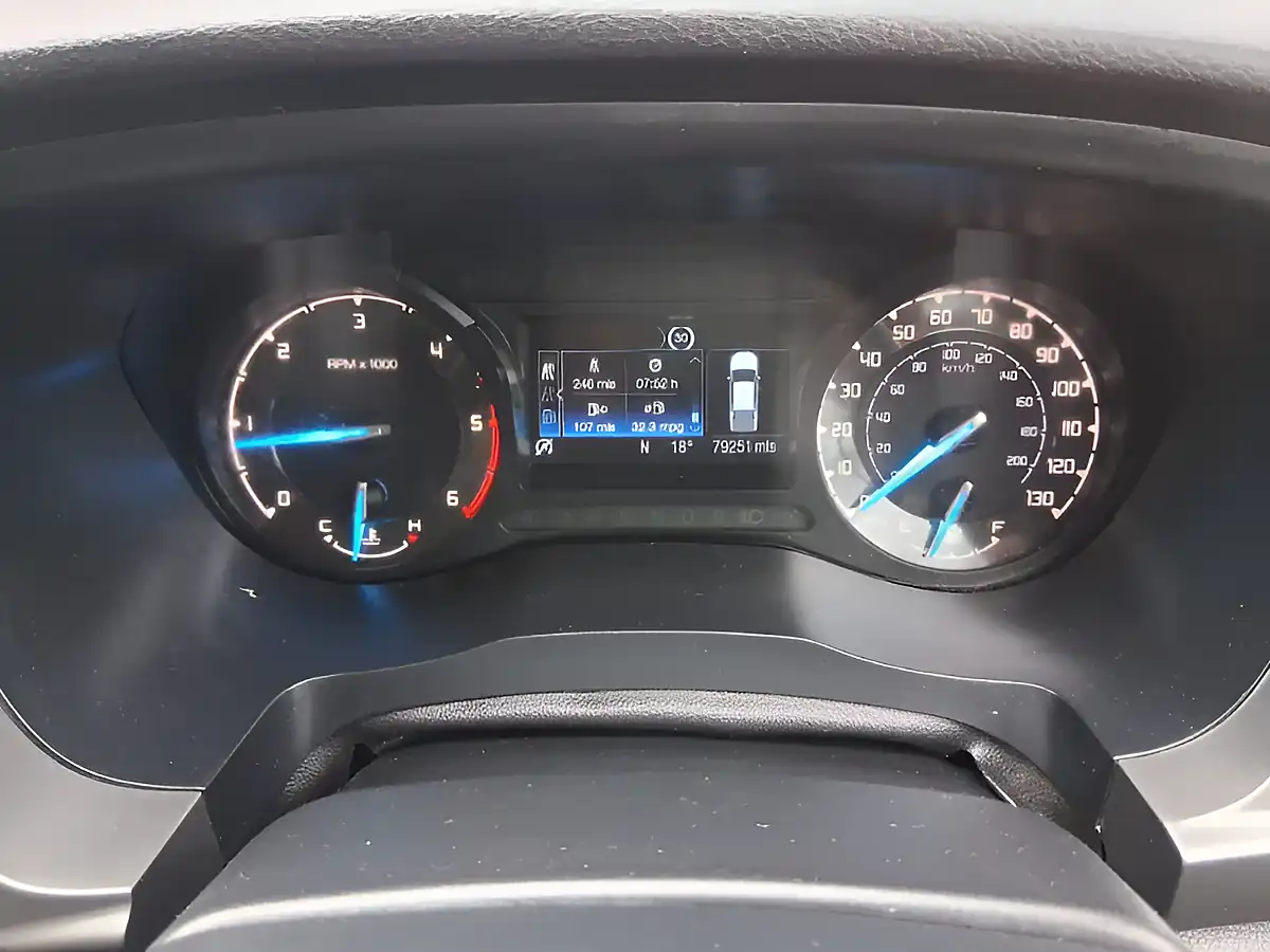 Used 2020 Ford Ranger Xlt Silver - Interior and Exterior details 15