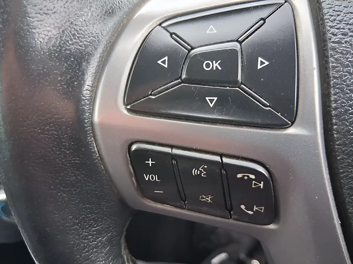 Used 2020 Ford Ranger Xlt Silver - Interior and Exterior details 16