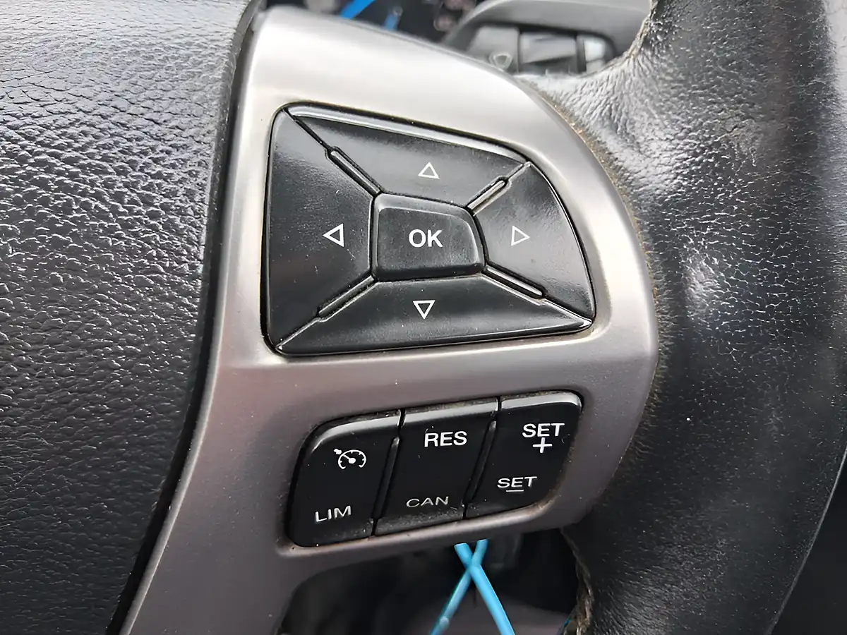 Used 2020 Ford Ranger Xlt Silver - Interior and Exterior details 17