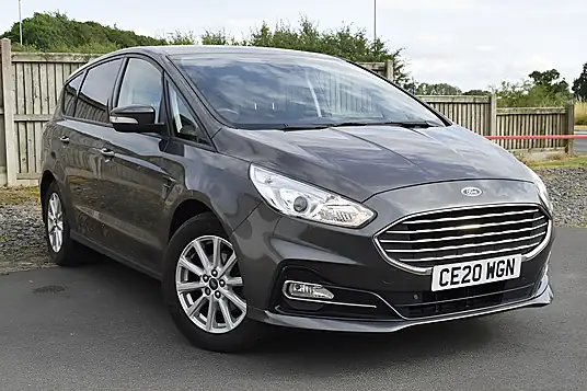 2020 Ford S-Max Zetec 2.0 EcoBlue