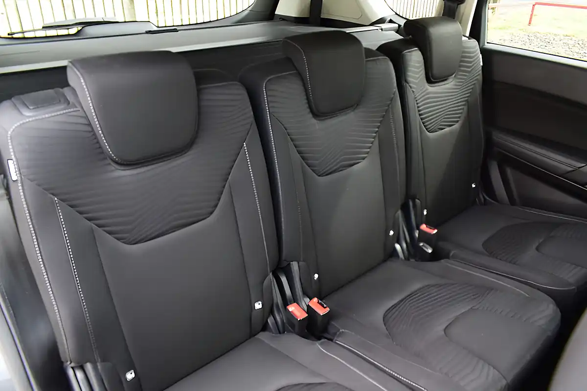 Used 2020 Ford S-Max Zetec Grey - Interior and Exterior details 10