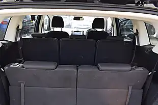 Used 2020 Ford S-Max Zetec Grey - Interior and Exterior details 13