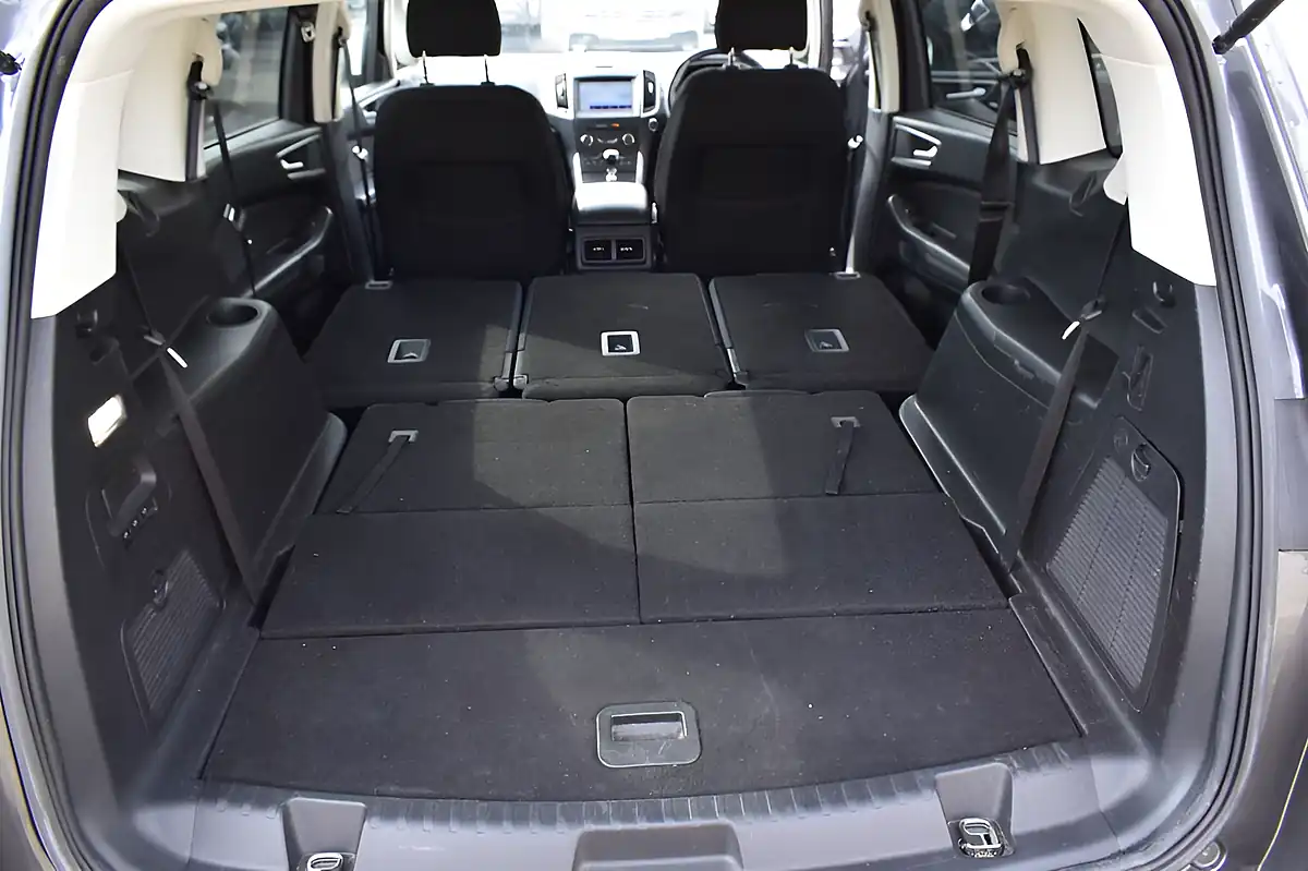 Used 2020 Ford S-Max Zetec Grey - Interior and Exterior details 14