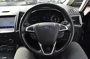 Used 2020 Ford S-Max Zetec Grey - Interior and Exterior details 16