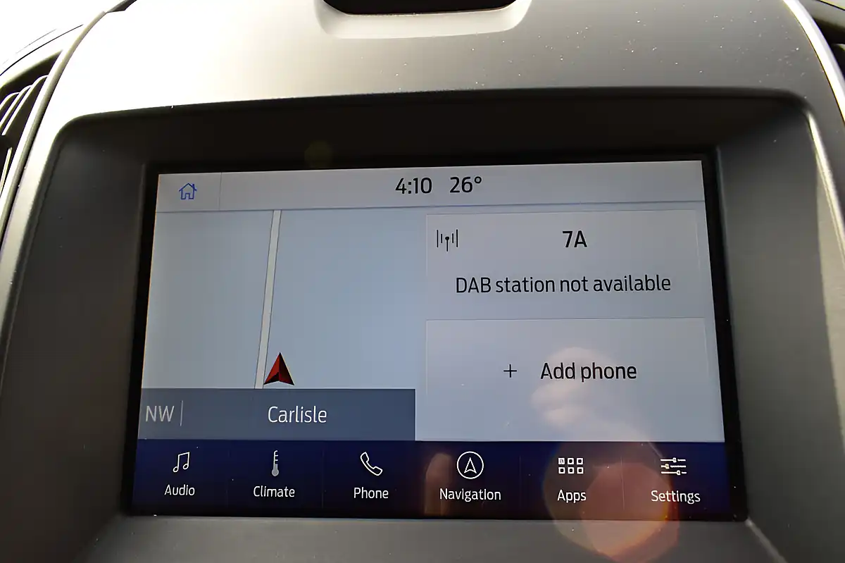 Used 2020 Ford S-Max Zetec Grey - Interior and Exterior details 17