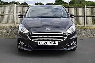 Used 2020 Ford S-Max Zetec Grey - Interior and Exterior details 2