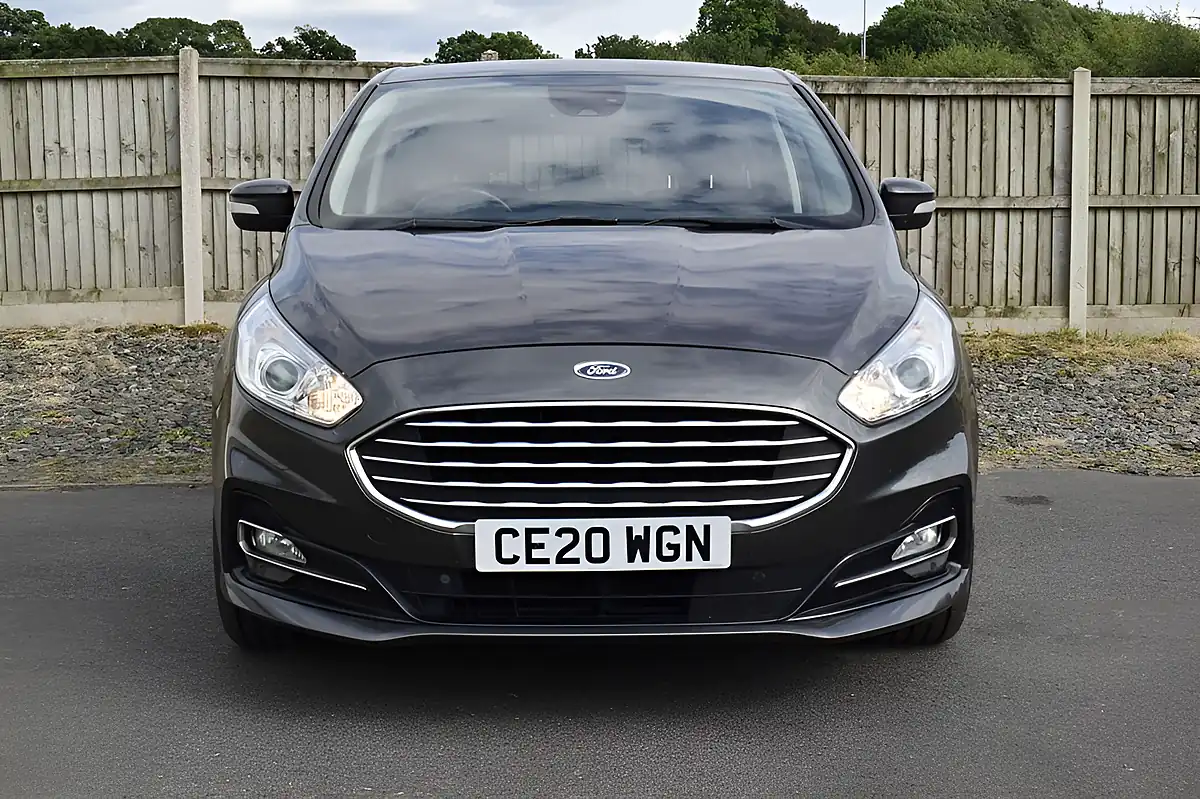 Used 2020 Ford S-Max Zetec Grey - Interior and Exterior details 2