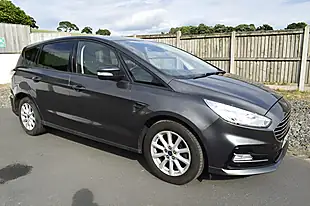 Used 2020 Ford S-Max Zetec Grey - Interior and Exterior details 20