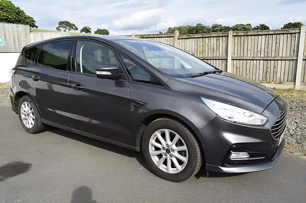 Used 2020 Ford S-Max Zetec Grey - Interior and Exterior details 20