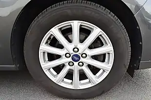Used 2020 Ford S-Max Zetec Grey - Interior and Exterior details 4