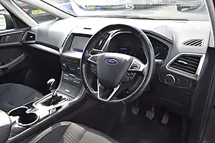 Used 2020 Ford S-Max Zetec Grey - Interior and Exterior details 8