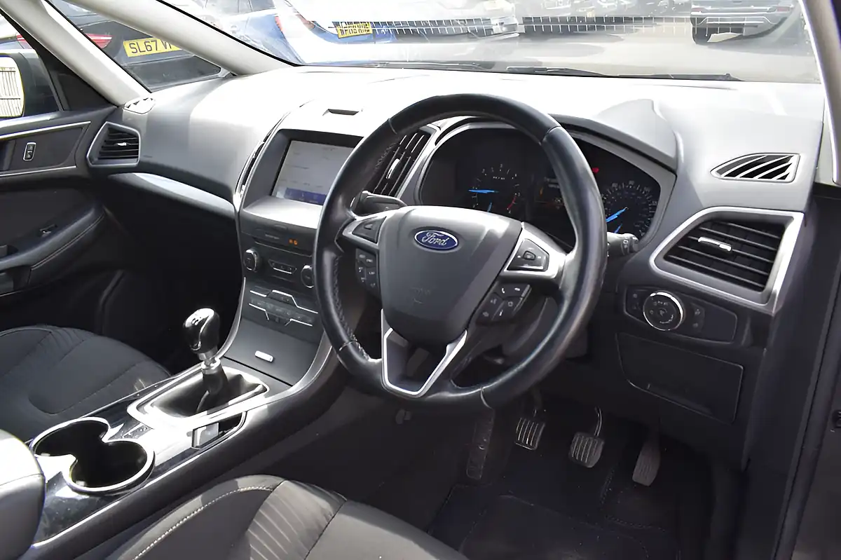 Used 2020 Ford S-Max Zetec Grey - Interior and Exterior details 8