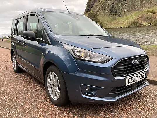 2020 Ford Tourneo Connect Zetec 1.5 EcoBlue