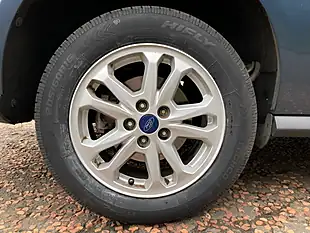 Used 2020 Ford Tourneo Connect Zetec Blue - Interior and Exterior details 10