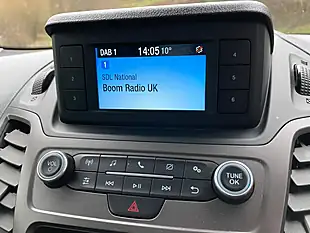 Used 2020 Ford Tourneo Connect Zetec Blue - Interior and Exterior details 20