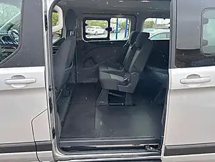 Used 2020 Ford Tourneo Custom Shuttle L2 Silver - Interior and Exterior details 17