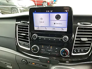 Used 2020 Ford Tourneo Custom Titanium Blue - Interior and Exterior details 3