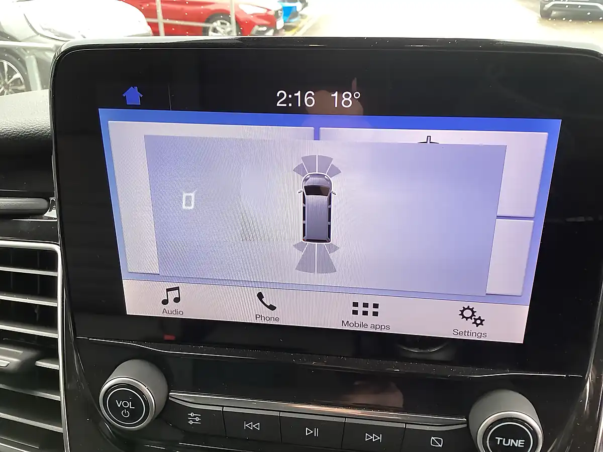 Used 2020 Ford Tourneo Custom Titanium Blue - Interior and Exterior details 7