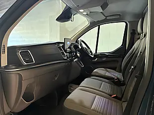 Used 2020 Ford Tourneo Custom Titanium Blue - Interior and Exterior details 10
