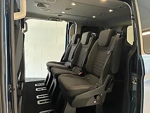 Used 2020 Ford Tourneo Custom Titanium Blue - Interior and Exterior details 13