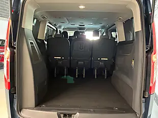 Used 2020 Ford Tourneo Custom Titanium Blue - Interior and Exterior details 14