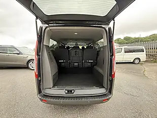 Used 2020 Ford Tourneo Custom Titanium Grey - Interior and Exterior details 18