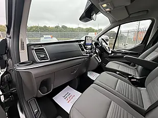 Used 2020 Ford Tourneo Custom Titanium Grey - Interior and Exterior details 19